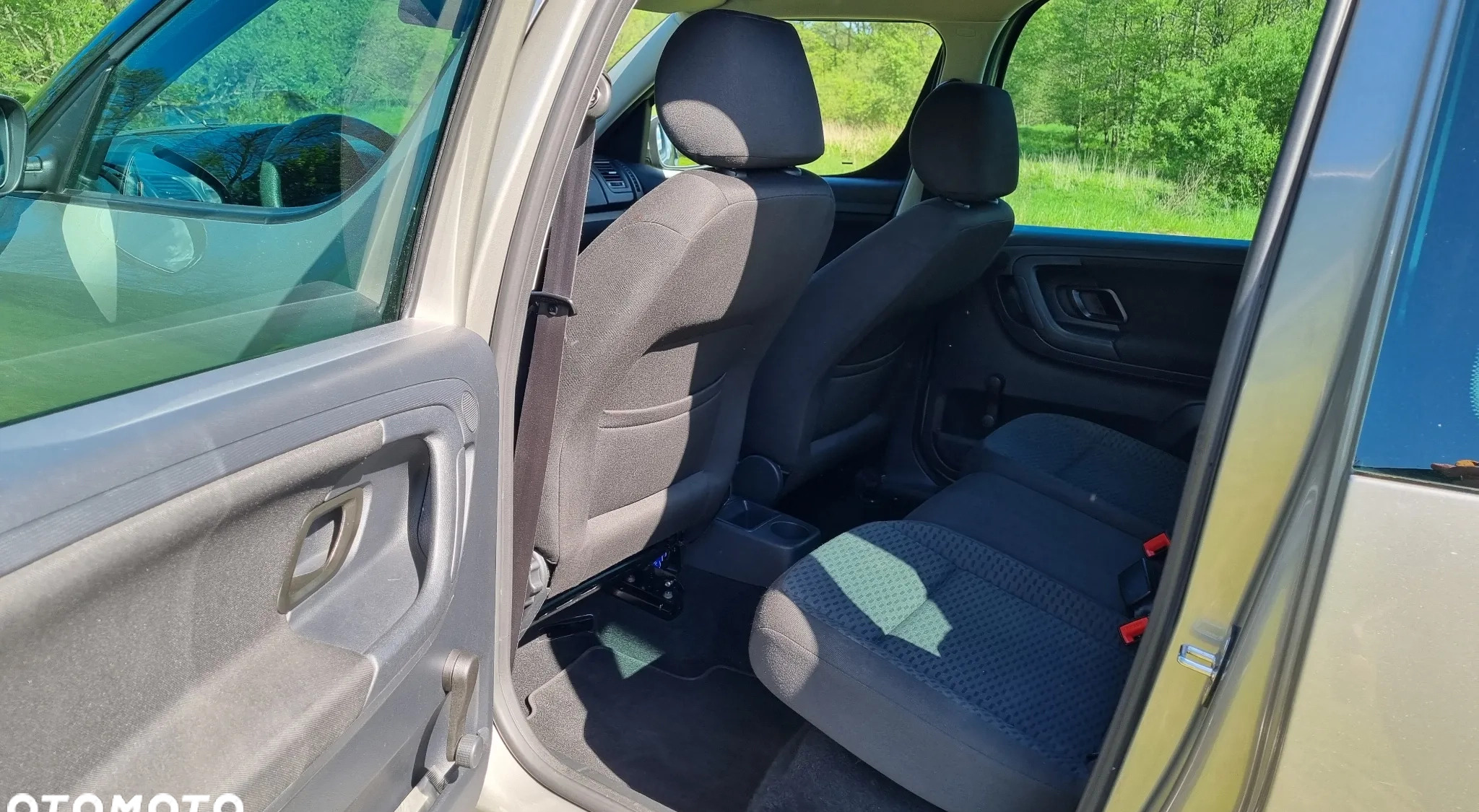 Skoda Roomster cena 15990 przebieg: 189049, rok produkcji 2010 z Wejherowo małe 466